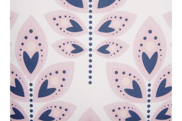 Latiano Utendørspute 45x45 cm - Beige/Rosa - Hagemøbler & utemiljø - Puter - Hageputer
