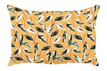 Macerata Utendørspute 42x60 cm - Gul/Grønn/Hvit - Hagemøbler & utemiljø - Puter - Hageputer