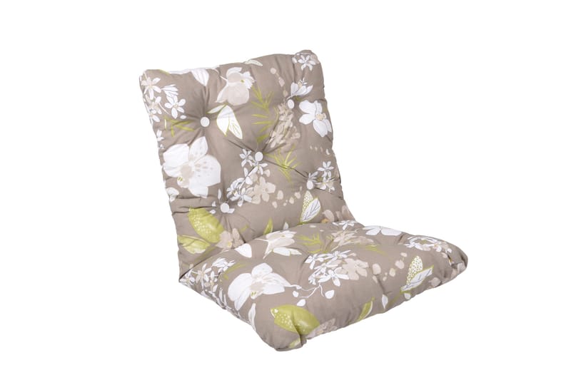 Minivik Flokkpute 50x60 cm Beige, Fritab