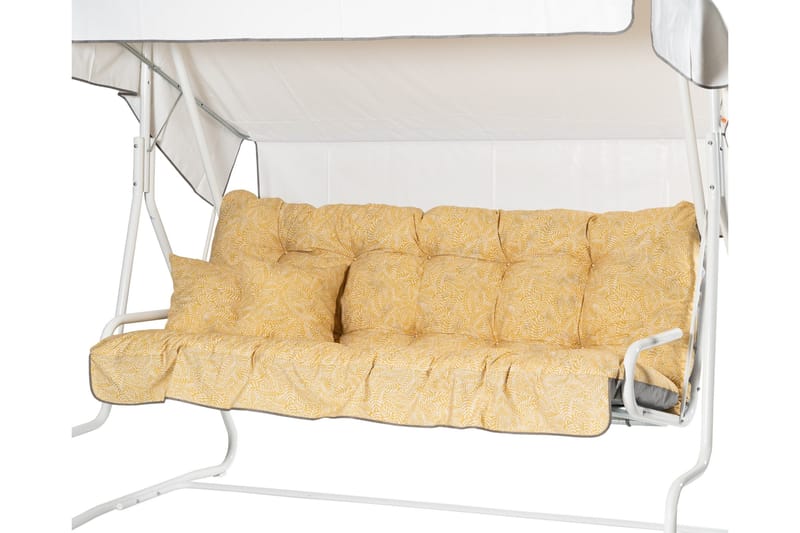 Monica Hengekøyepute 160 cm, Gul