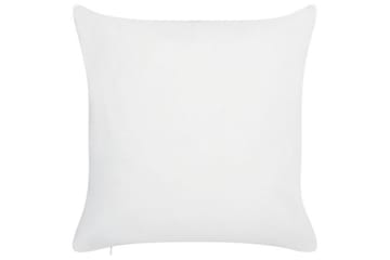 Piero Utendørspute 45x45 cm - Grønn/Hvit - Hagemøbler & utemiljø - Puter - Hageputer