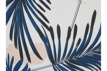 Pinawa Utendørspute 45x45 cm - Blå/Hvit/Beige - Hagemøbler & utemiljø - Puter - Hageputer