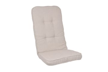 Posisjonspute Fritab River boxsydd - Beige Rustic - Hagemøbler & utemiljø - Puter - Posisjonsputer