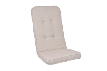 Posisjonspute Fritab River boxsydd - Beige Rustic - Hagemøbler & utemilj ø - Puter - Posisjonsputer