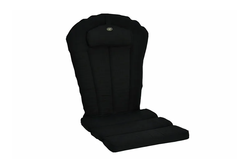 Adrion Dack Canyon med nackkudde Fritab Black