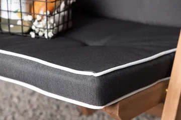 Classic Pute - Grå - Hagemøbler & utemiljø - Puter - Posisjonsputer