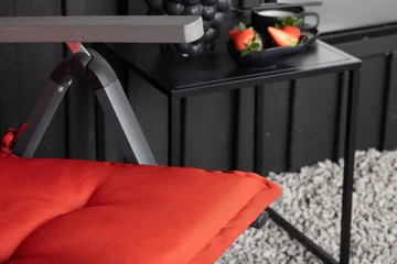 Cushion Positionspute Rød - Rød - Hagemøbler & utemiljø - Puter - Posisjonsputer