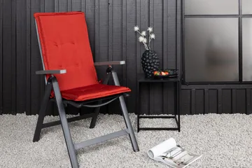 Cushion Positionspute Rød - Rød - Hagemøbler & utemiljø - Puter - Posisjonsputer