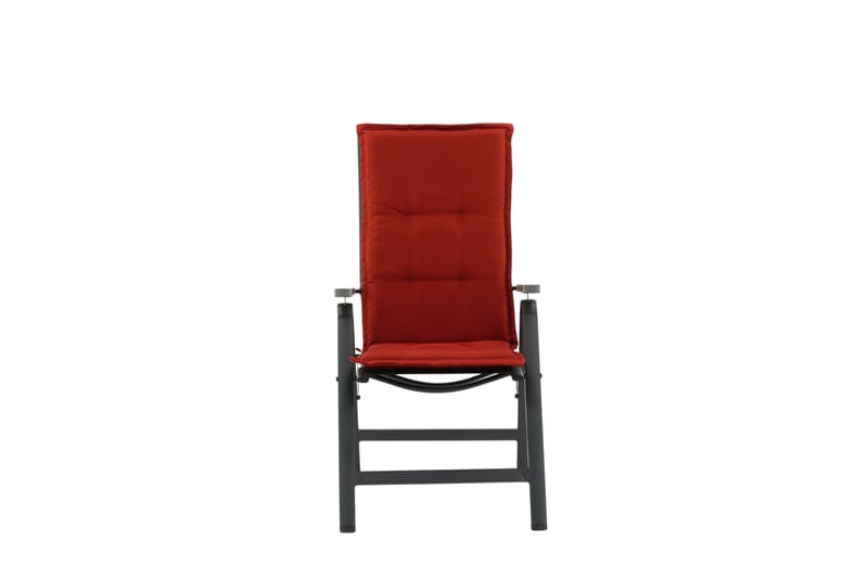 Cushion Positionspute Rød, Rød