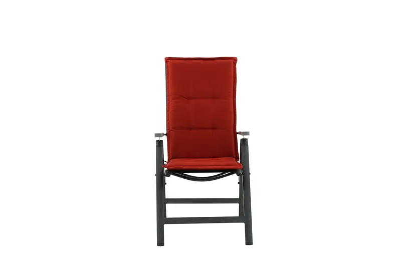 Cushion Positionspute Rød, Rød