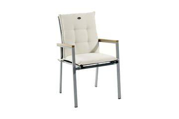 Fritab Canyon Universaldyna Fritab Offwhite - Hagemøbler & utemiljø - Puter - Posisjonsputer