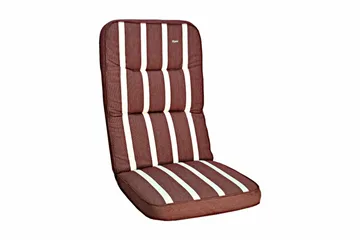 Högvik Home - Rød - Hagemøbler & utemiljø - Puter - Posisjonsputer