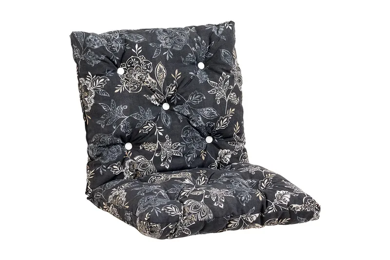 Lågvik Pute Svart, Fritab