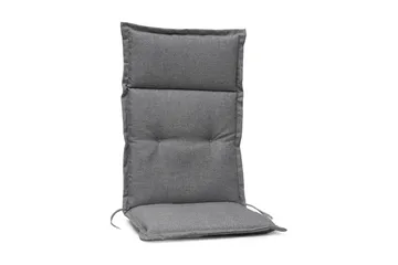 Milano Sittepute Høy - Grå - Hagemøbler & utemiljø - Puter - Posisjonsputer
