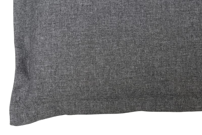 Milano Sittepute Høy - Grå - Hagemøbler & utemiljø - Puter - Posisjonsputer