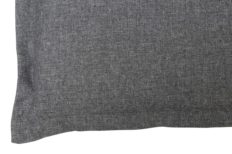 Milano Sittepute Høy - Grå - Hagemøbler & utemiljø - Puter - Posisjonsputer