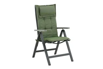 Olive Positionsdyna - Grønn - Hagemøbler & utemiljø - Puter - Posisjonsputer