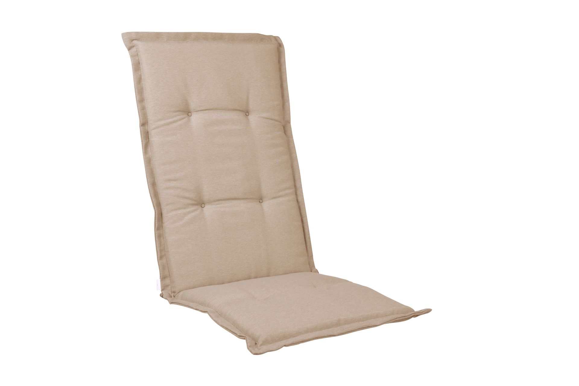 Posisjonspute Basis Beige - Fritab - Hagemøbler & utemiljø - Puter - Posisjonsputer