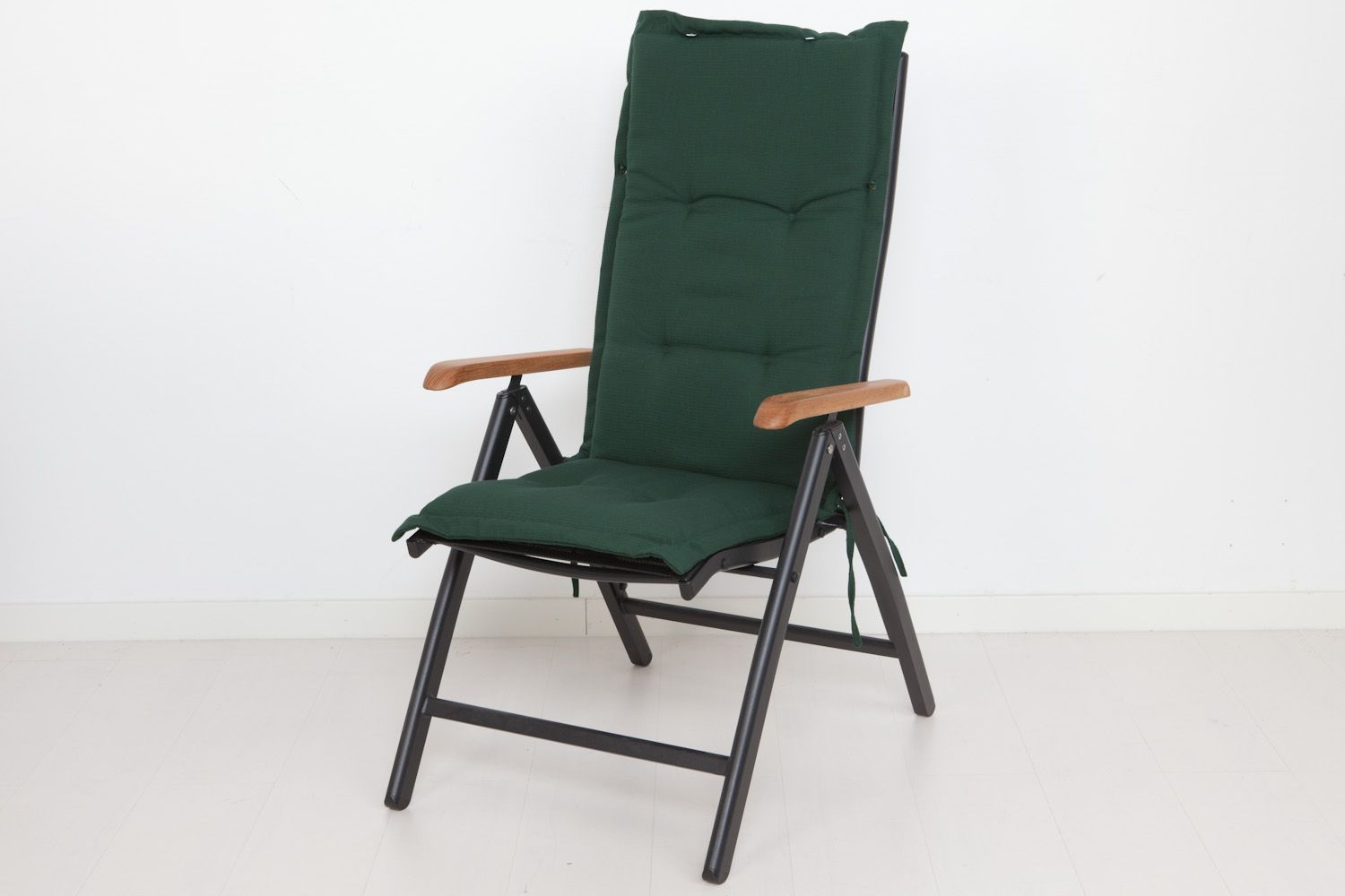 Posisjonspute Canyon - Grønn struktur - Hagemøbler & utemiljø - Puter - Posisjonsputer