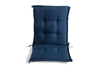 Pute til Karmstol - Blå - Hagemøbler & utemiljø - Puter - Posisjonsputer