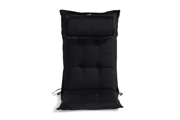 Pute til Posisjonsstol med Nakkepute - Svart - Hagemøbler & utemiljø - Puter - Posisjonsputer