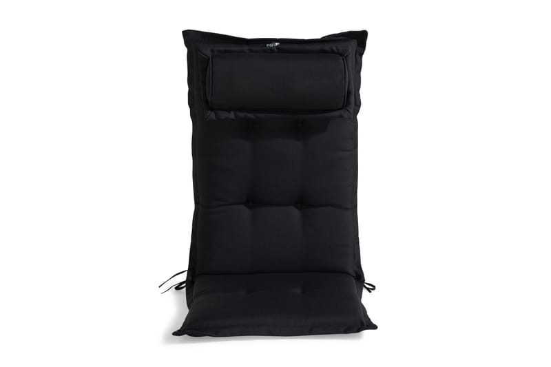 Pute til Posisjonsstol med Nakkepute - Svart - Hagemøbler & utemiljø - Puter - Posisjonsputer