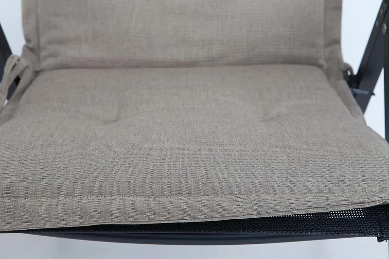 Regulerbar stolpute Fritab Posisjonspute Canyon beige - Hagemøbler & utemiljø - Puter - Posisjonsputer