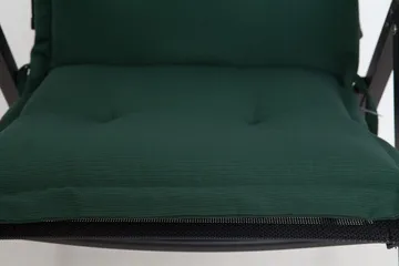 Regulerbar stolpute Fritab Posisjonspute Canyon Grön - Hagemøbler & utemiljø - Puter - Posisjonsputer