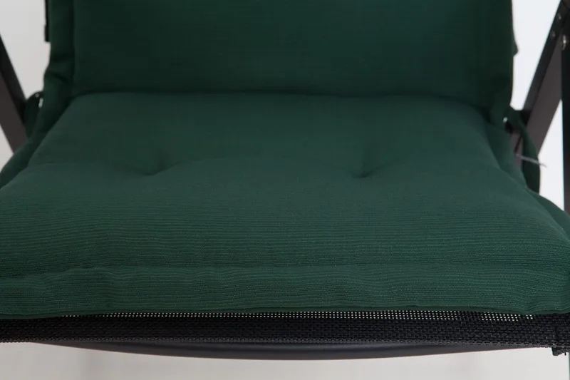 Regulerbar stolpute Fritab Posisjonspute Canyon Grön - Hagemøbler & utemiljø - Puter - Posisjonsputer