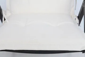 Regulerbar stolpute Fritab Posisjonspute Canyon Vit - Hagemøbler & utemiljø - Puter - Posisjonsputer