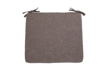 Simple Brown Stolpute 38x43 cm Brun - Hagemøbler & utemiljø - Puter - Hagepute ute