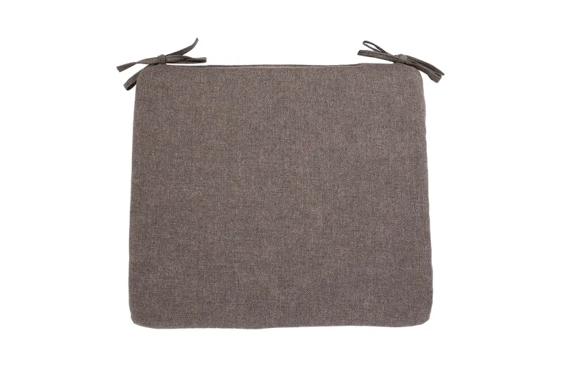 Simple Brown Stolpute 39x39 cm Brun