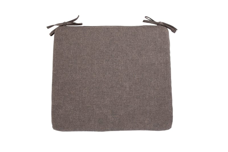 Simple Brown Stolpute 39x39 cm Brun