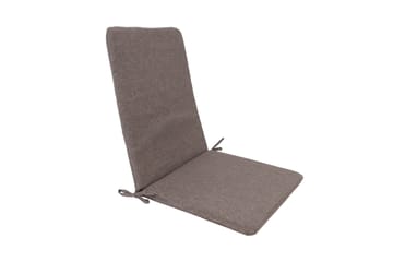 Simple Brown Stolpute 42x90 cm Brun - Hagemøbler & utemiljø - Puter - Posisjonsputer