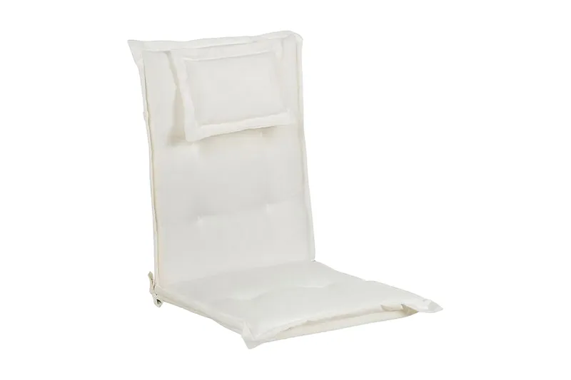 Wilhelmina Pute til Hagestol 8-pk, Hvit