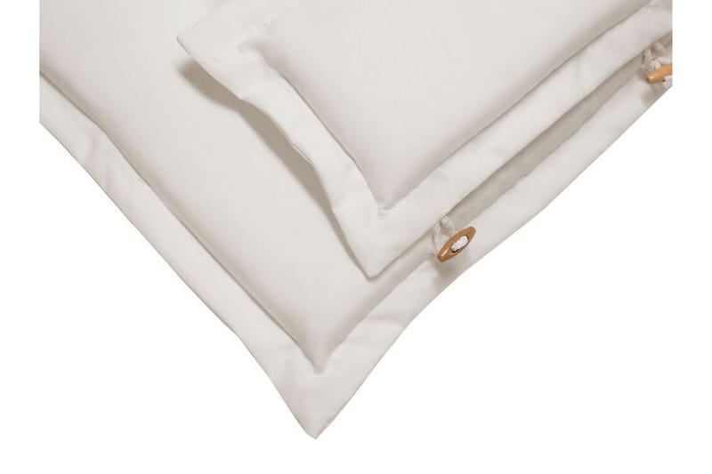 Wilhelmina Pute til Hagestol 8-pk - Hvit - Hagemøbler & utemiljø - Puter - Posisjonsputer