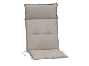 Pute Hillerstorp Høy 9807 - Beige - Hagemøbler & utemiljø - Puter - Posisjonsputer