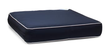 Pute Hillerstorp Madrid Dralon - Blå - Hagemøbler & utemiljø - Puter - Hagepute ute