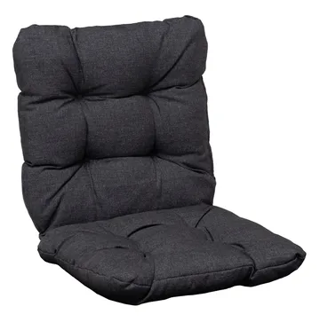 Pute Hillerstorp Miniflock 71 - Svart - Hagemøbler & utemiljø - Puter - Hageputer ute