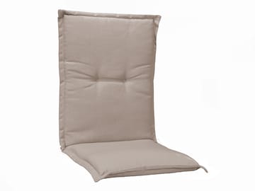 Pute Hillerstorp Monza Lav 445 - Beige - Hagemøbler & utemiljø - Puter - Dekkstolputer