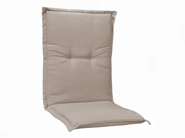 Pute Hillerstorp Monza Lav 445 - Beige - Hagemøbler & utemiljø - Puter - Posisjonsputer