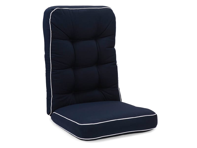 Pute Hillerstorp Texas Høy, Marineblå