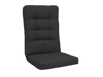 Pute Hillerstorp Texas Høy - Svart panama - Hagemøbler & utemiljø - Puter - Hammockputer