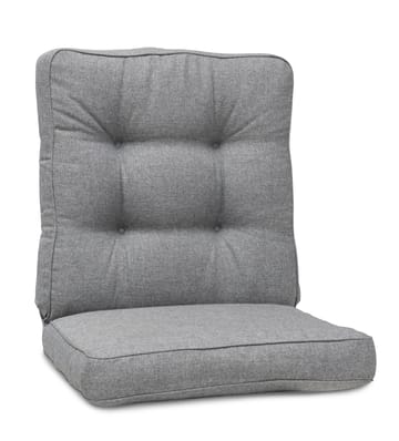 Pute Hillerstorp Texas Lav - Grå - Hagemøbler & utemiljø - Puter - Posisjonsputer