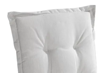 Pute til Karmstol - Offwhite - Hagemøbler & utemiljø - Puter - Posisjonsputer