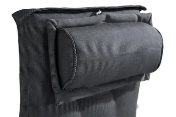 Pute til Posisjonsstol med Nakkepute - Grå - Hagemøbler & utemiljø - Puter - Posisjonsputer