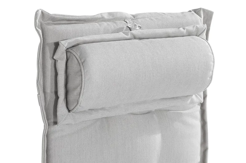 Pute til Posisjonsstol med Nakkepute - Offwhite - Hagemøbler & utemiljø - Puter - Posisjonsputer