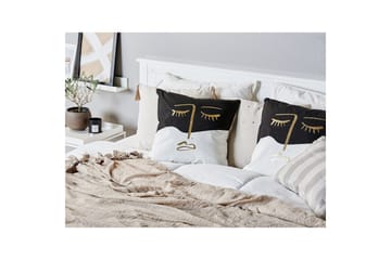 Pynteputer Abelia sett med 2 - Hagemøbler & utemiljø - Puter - Hageputer