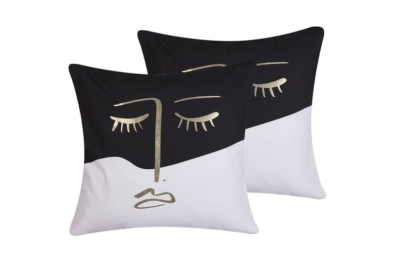 Pynteputer Abelia sett med 2