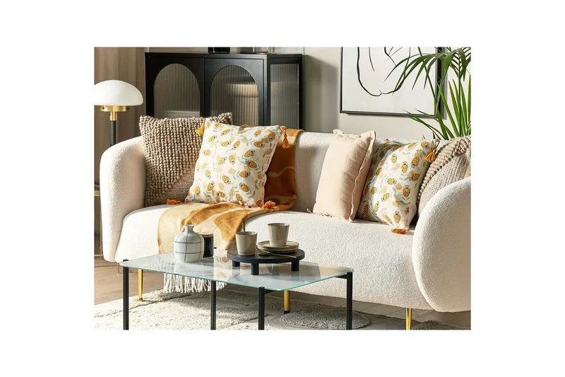 Pynteputer Abutilon sett på 2 - Tekstiler & tepper - Pute & putetrekk - Pynteputer